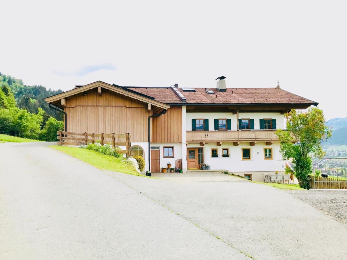 Apartament Franbichl *