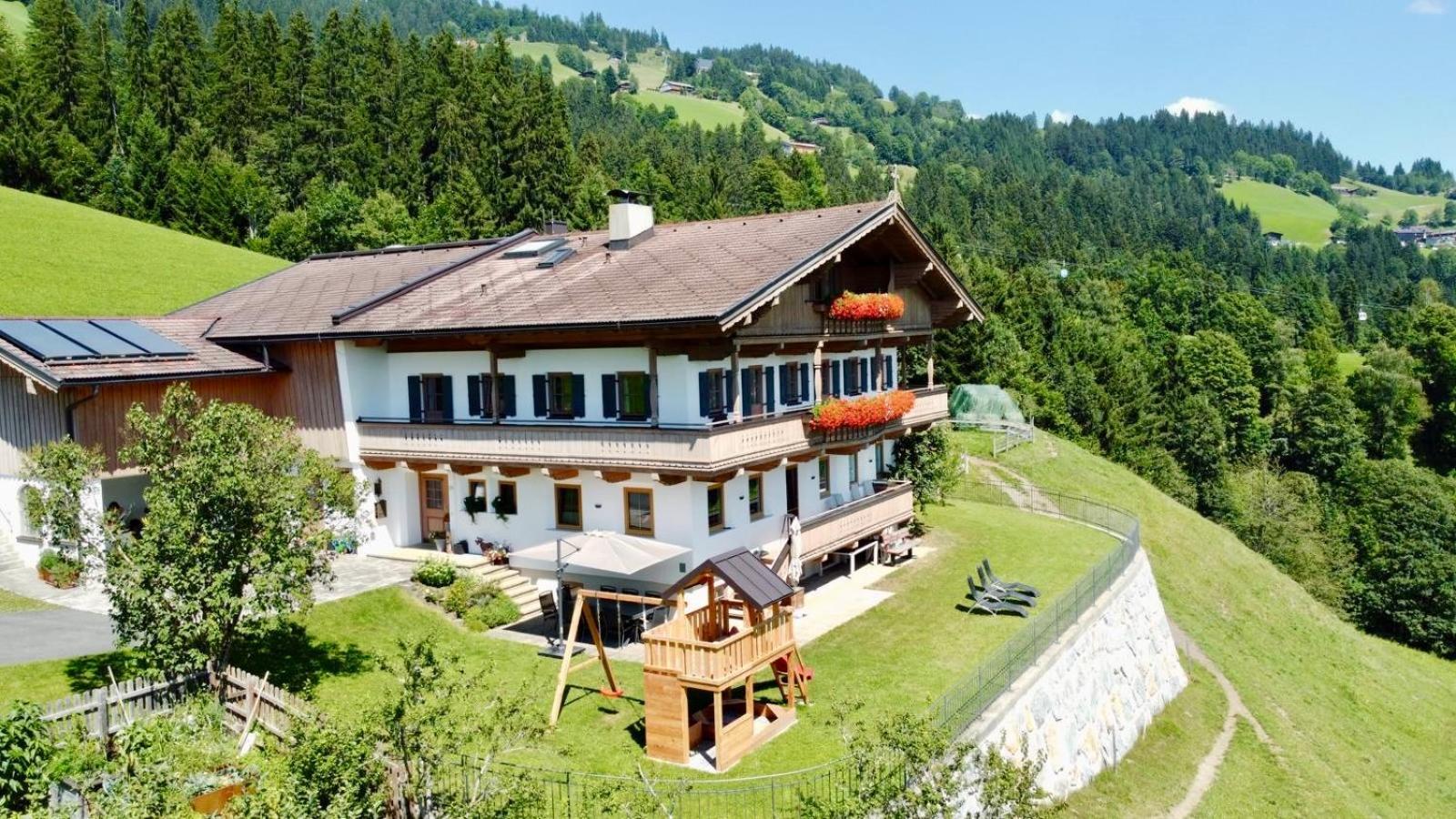 Franbichl Apartament