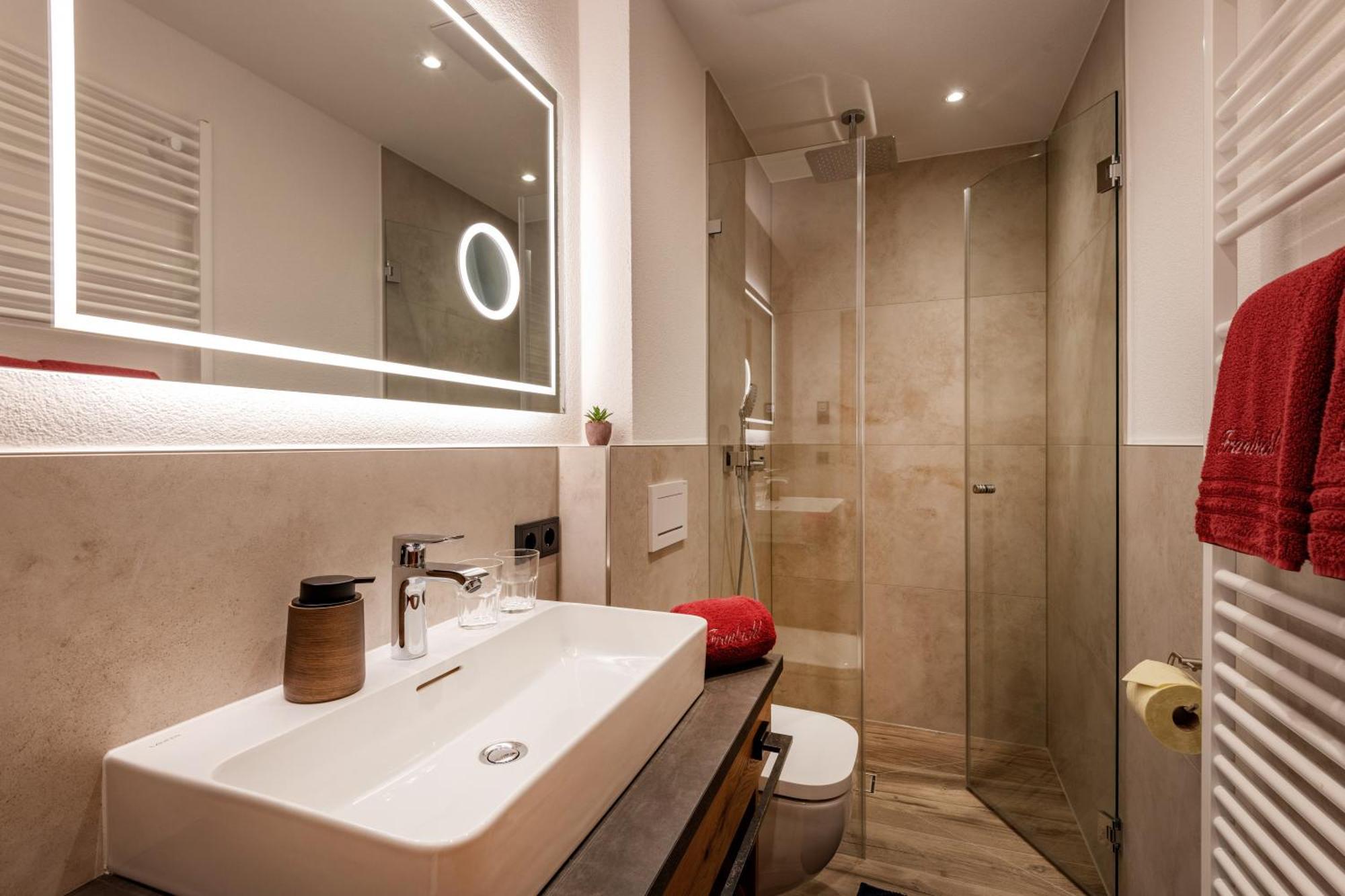 Apartament Franbichl Brixen im Thale