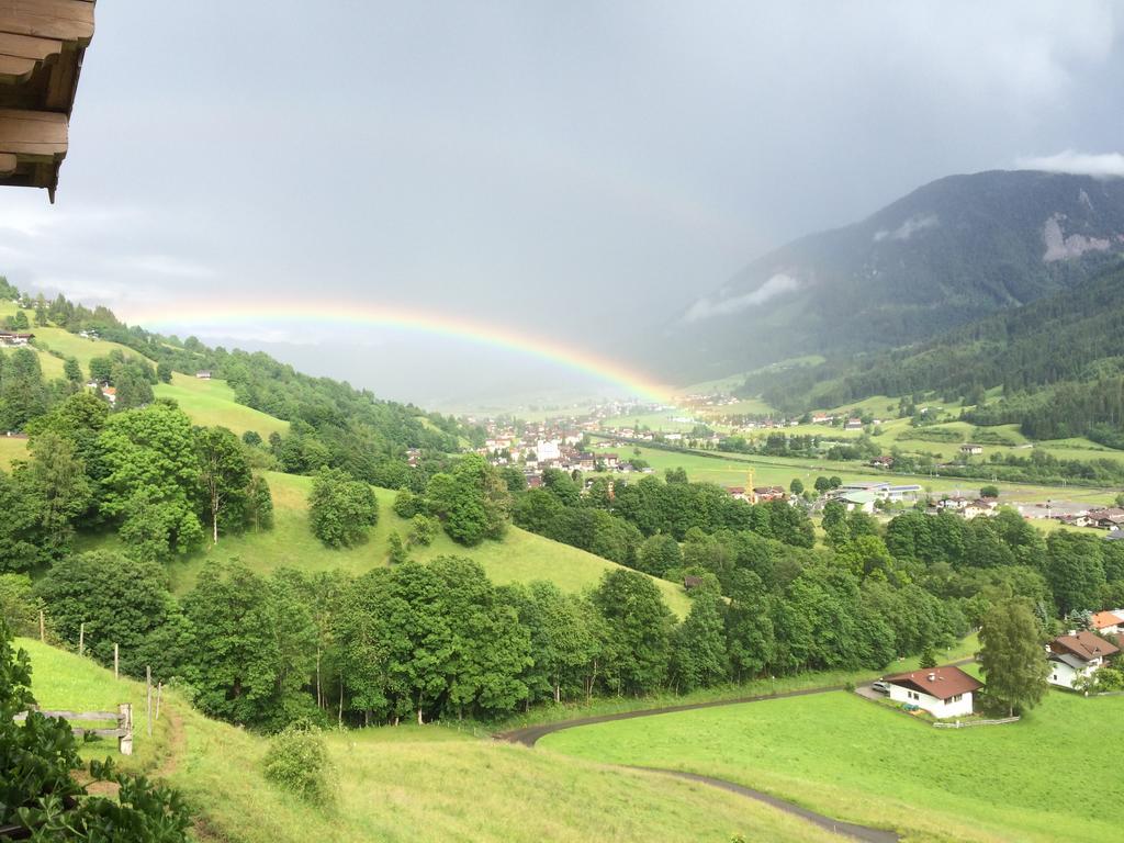 Franbichl Apartament Brixen im Thale