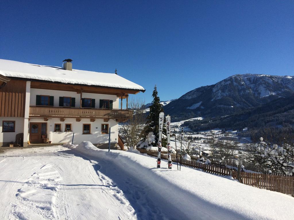 Franbichl * Brixen im Thale