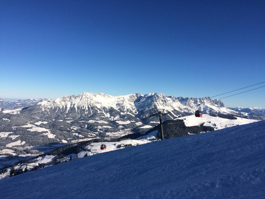 Apartament Franbichl *